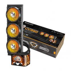 Ψύκτης επεξεργαστή DarkFlash UV360 (Μαύρος)