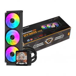Ψύκτης επεξεργαστή DarkFlash DV360S MAX (Μαύρος)
