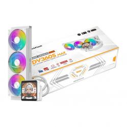 Ψύκτης επεξεργαστή DarkFlash DV360S MAX (Λευκός)