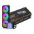 Ψύκτης CPU DarkFlash CB360 με υδρόψυξη (Μαύρος)