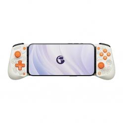 Χειριστήριο για κινητά GameSir X5s (Λευκό)