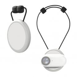 Μαγνητική βάση Puluz για Insta360 GO 3/GO 3S (Λευκό)