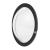 Κάλυμμα φακού Puluz για Insta360 X3 (Μαύρο)