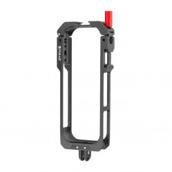 Μεταλλική θήκη Puluz για Insta360 X5