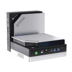 Μίνι υπολογιστής GMKtec EVO-X2 Ryzen AI Max+ 395 με μνήμη RAM 64 GB, SSD 1 TB και Windows 11 Pro
