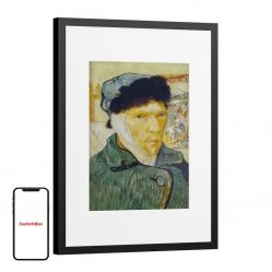 SwitchBot AI Art Frame – Ψηφιακή κορνίζα 13,3 ιντσών