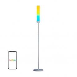 LEPRO O1 Φωτιστικό δαπέδου RGB 2300 lm
