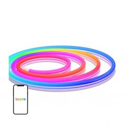 LEPRO N1-5 RGB Έξυπνη λωρίδα LED, 5 m