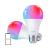 Λάμπα LED LEPRO B2-2 E27 με Wi-Fi, 1100 lm, σε συσκευασία των 2 τεμαχίων