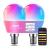 Λάμπα LED LEPRO BP1-2 E14 με Bluetooth και Wi-Fi, 470 lm, σε συσκευασία των 2 τεμαχίων