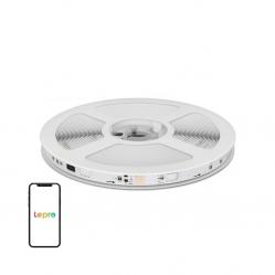 Lepro S1 20m Ταινία LED RGBIC με Wi-Fi και Bluetooth