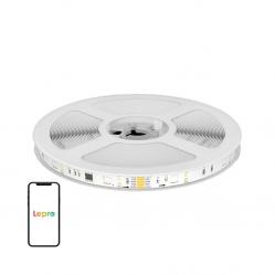 Lepro S2 10m LED ταινία RGBIC με Wi-Fi και Bluetooth