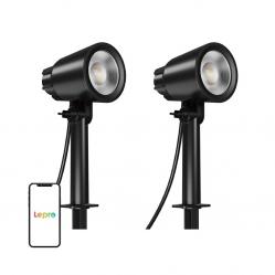 Lepro PG1-2 16W 500lm Φωτιστικό κήπου