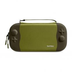 Θήκη TOMTOC FancyCase-G05 για Switch 2 Slim (Πράσινη)