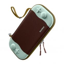 Θήκη TOMTOC FancyCase-G05 για Switch 2 (ChocoMint)