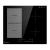 AMZCHEF CE-FS-I72S-FFDD07 Επαγωγική εστία 4 ζωνών