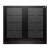 AMZCHEF CE-FS-I74S-FFDD10 Επαγωγική εστία, 4 ζώνες