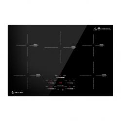 AMZCHEF CE-FS-I95S-GFFDD0 Επαγωγική εστία 5 ζωνών