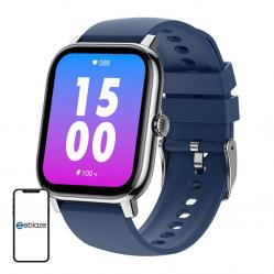 Έξυπνο ρολόι Zeblaze Btalk Pro (Ασημί)