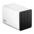 TERRAMASTER F2-425 Plus NAS διακομιστής αρχείων με Intel N5095, 4 GB RAM, 2 θέσεις