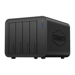TERRAMASTER F4-425 NAS διακομιστής αρχείων: Intel N5095, 16 GB RAM, 4 θέσεις
