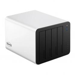 TERRAMASTER F4-425 Plus NAS διακομιστής αρχείων με Intel N95, 8 GB μνήμης RAM και 4 θέσεις