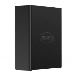 TERRAMASTER F8 SSD Plus NAS – Διακομιστής αρχείων με επεξεργαστή Intel Core i3-N305, μνήμη RAM 16 GB, 8 θέσεις