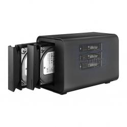 TERRAMASTER D5 Υβριδικό περίβλημα DAS με 5 θέσεις