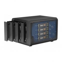 TERRAMASTER D8 Hybrid DAS – Περίβλημα δίσκων 8 θέσεων