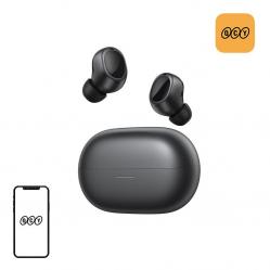 Ασύρματα ακουστικά QCY Melobuds A30 (Μαύρα)
