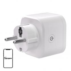 SONOFF S61s: Εξωτερική πρίζα συμβατή με Matter μέσω Wi-Fi