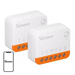 SONOFF MINIR4 (Extreme) Διακόπτης, Σετ 2 τεμαχίων