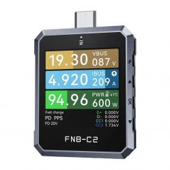 Συσκευή ελέγχου USB FNIRSI FNB-C2