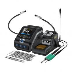 Σταθμός συγκόλλησης FNIRSI DWS-200F 200W