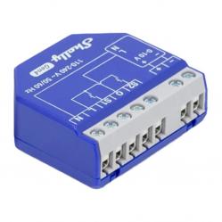 SHELLY Ρυθμιστής έντασης φωτισμού 0/1-10V PM Gen4
