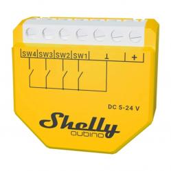 Διακόπτης SHELLY Wave i4 DC