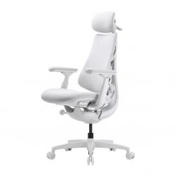 Εργονομική καρέκλα LiberNovo Omni GEN 48 cm (Λευκή)
