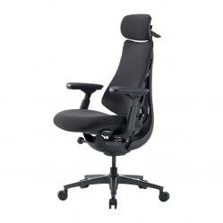 Εργονομική καρέκλα LiberNovo Omni Pro 45 cm (Γραφίτης)