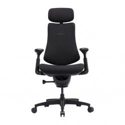 Εργονομική καρέκλα LiberNovo Omni SE 48 cm (Μαύρη)