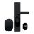 SHELLY LOQED Touch Smart Lock 2S (Μαύρο)