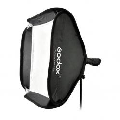 GODOX SFUV8080 Σετ Softbox 80εκ.