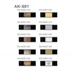 Σετ διαφανειών GODOX AK-S01