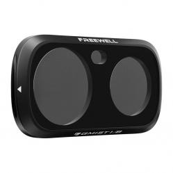 Φίλτρο Freewell Insta360 Luna Ultra Glow Mist 1/8