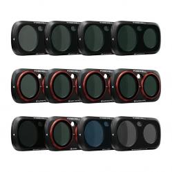 Σετ φίλτρων Freewell Insta360 Luna Ultra (12 τεμάχια)