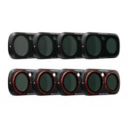 Σετ φίλτρων Freewell για την Insta360 Luna Ultra All Day (σετ 8 τεμαχίων)