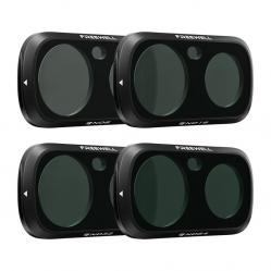 Σετ φίλτρων Freewell για την Insta360 Luna Ultra Standard Day (σετ 4 τεμαχίων)