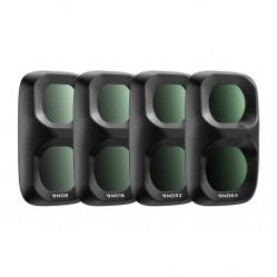 Σετ φίλτρων Freewell Osmo Pocket Standard Day, συσκευασία των 4 τεμαχίων
