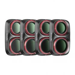 Σετ φίλτρων Freewell Osmo Pocket Bright Day (συσκευασία 4 τεμαχίων)