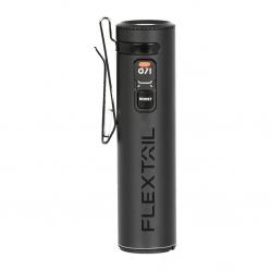 Φακός Flextail ZERO 1200 (Μαύρος)