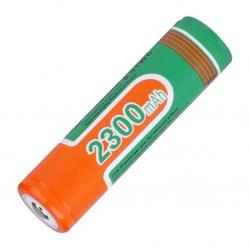 Μπαταρία Superfire 18650, 2300 mAh